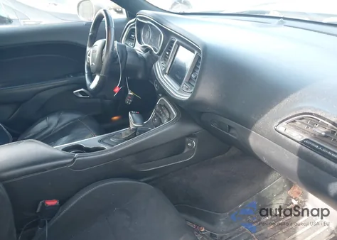 2018 Dodge Challenger Gt Awd from USA, damaged, VIN 2C3CDZGG3JH162246